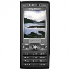 Sony Ericsson K800i -  1
